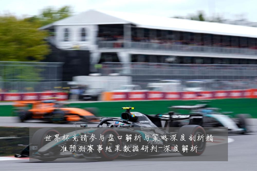 世界杯竞猜参与盘口解析与策略深度剖析精准预测赛事结果数据研判-深度解析